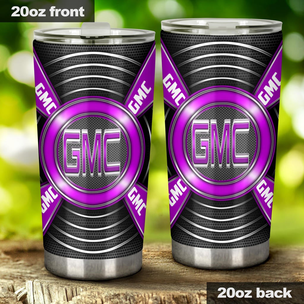 GMC Tumbler V3 - Famjoys GMC Tumbler V3 - Famjoys