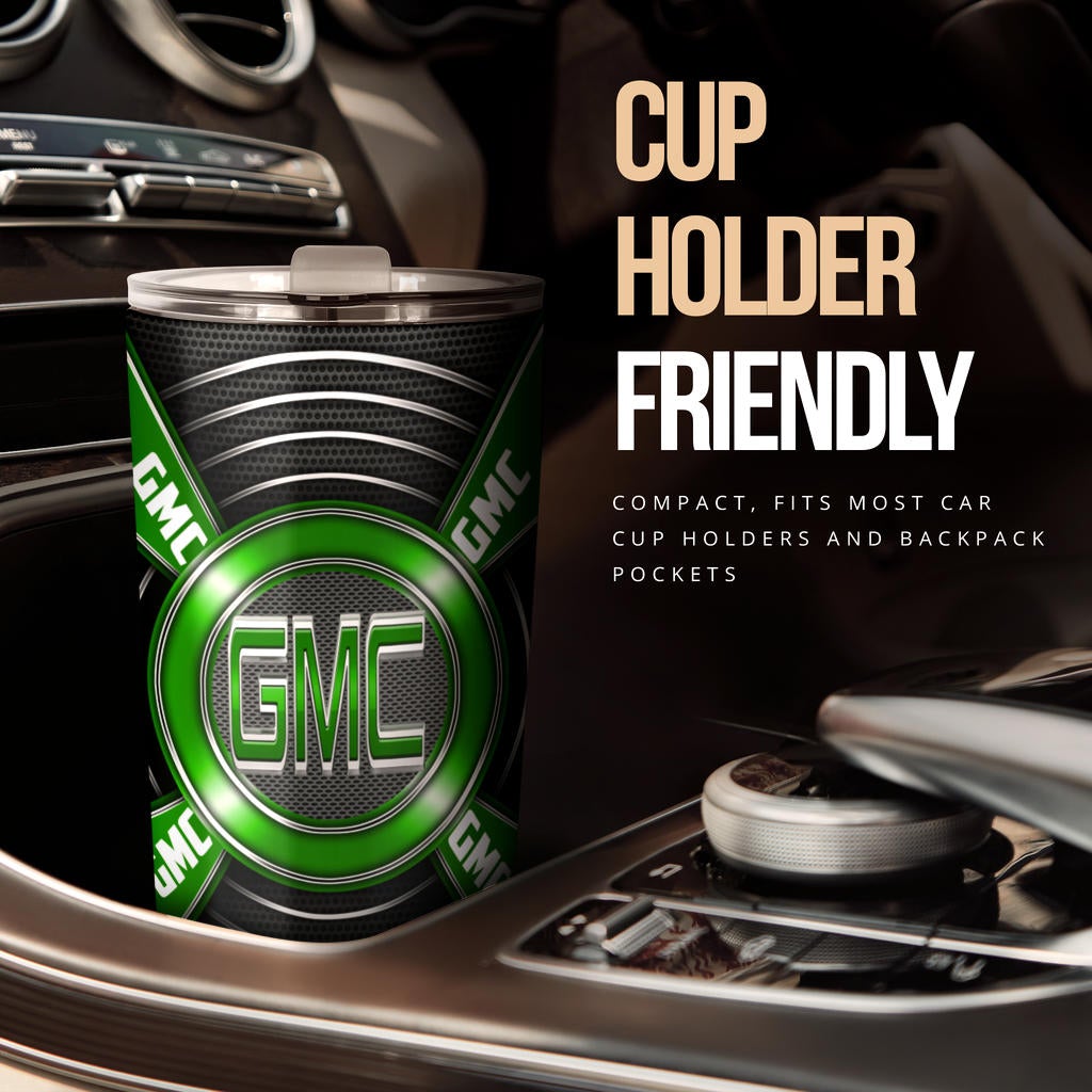GMC Tumbler V4 - Famjoys GMC Tumbler V4 - Famjoys