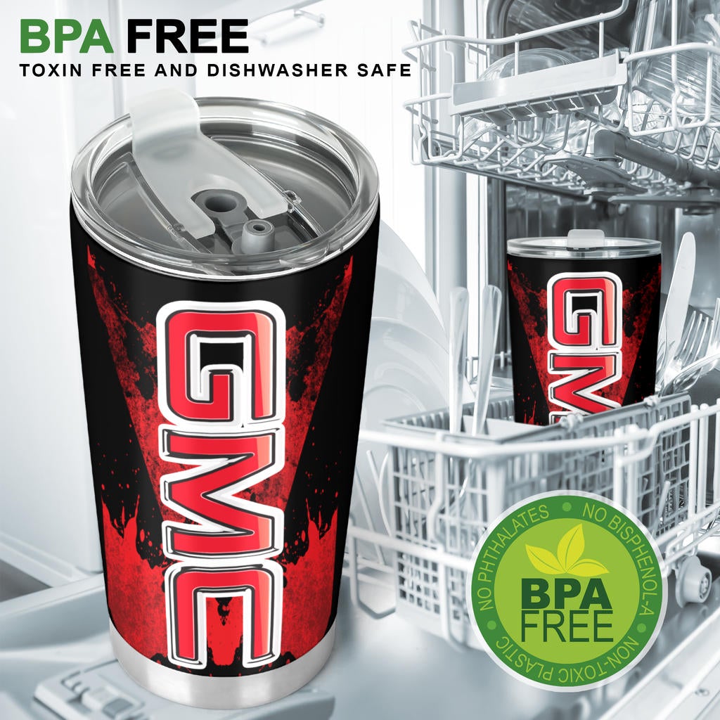 GMC Tumbler V5 - Famjoys GMC Tumbler V5 - Famjoys