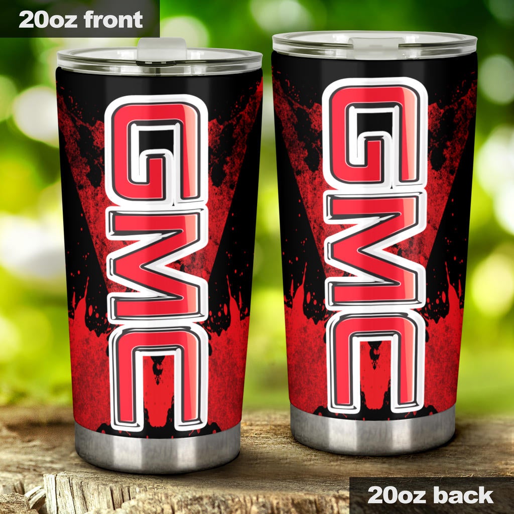GMC Tumbler V5 - Famjoys GMC Tumbler V5 - Famjoys