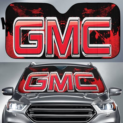 GMC Windshield Sun shade - Famjoys GMC Windshield Sun shade - Famjoys