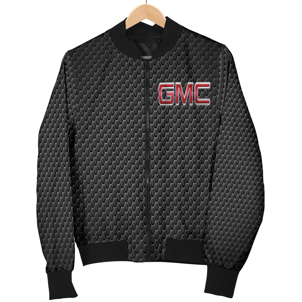 GMC Women's Bomber Jacket MT - Famjoys GMC Women's Bomber Jacket MT - Famjoys