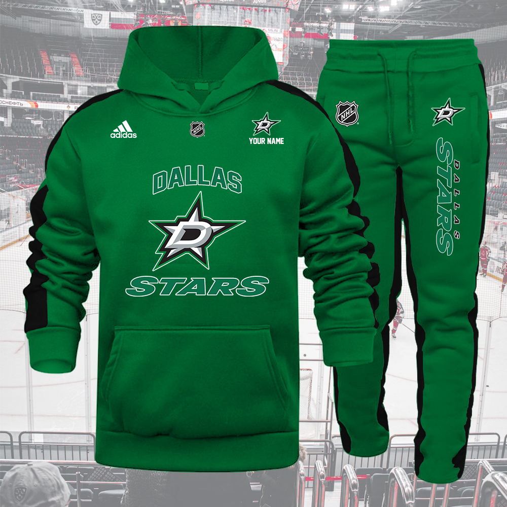 GNXLPC292STAR Hoodie Set - Famjoys GNXLPC292STAR Hoodie Set - Famjoys
