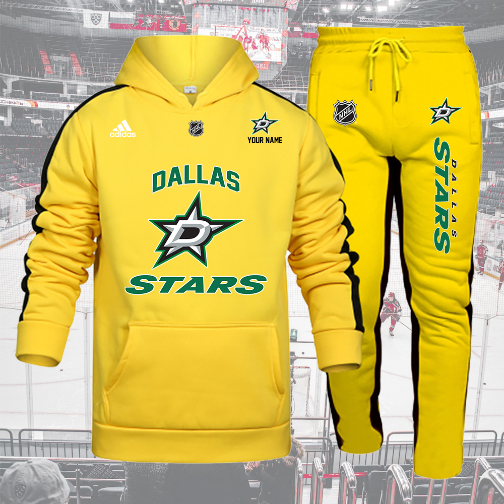 GNXLPC292STAR Hoodie Set - Famjoys GNXLPC292STAR Hoodie Set - Famjoys