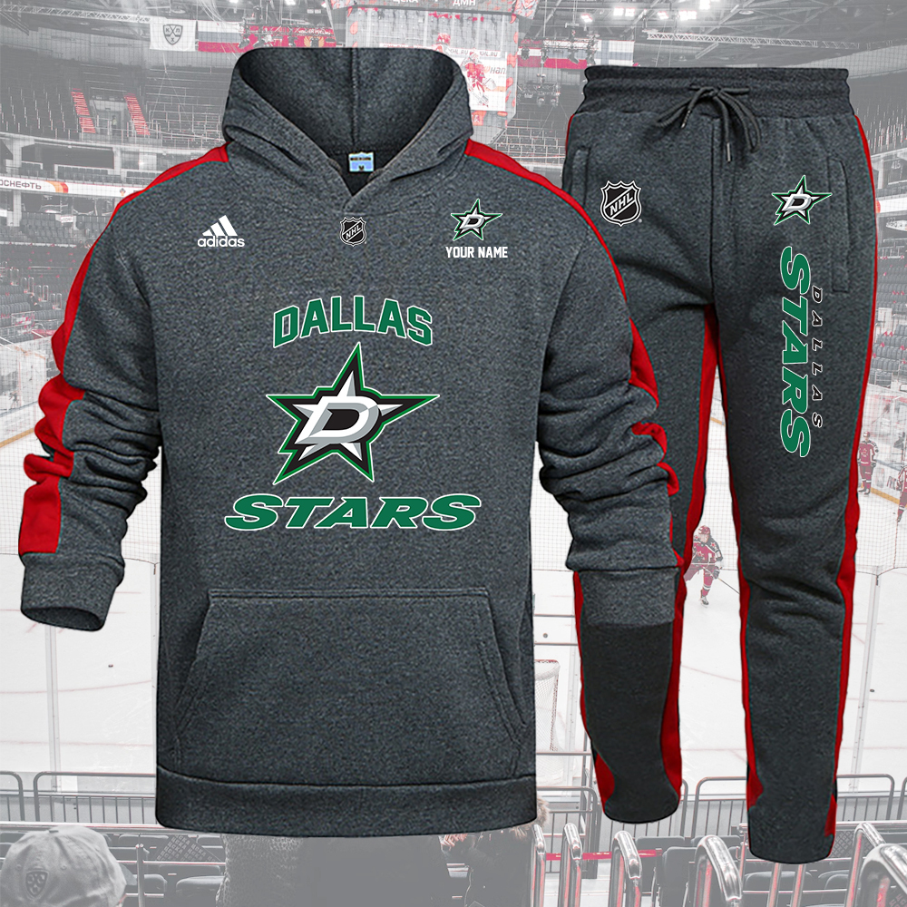 GNXLPC292STAR Hoodie Set - Famjoys GNXLPC292STAR Hoodie Set - Famjoys