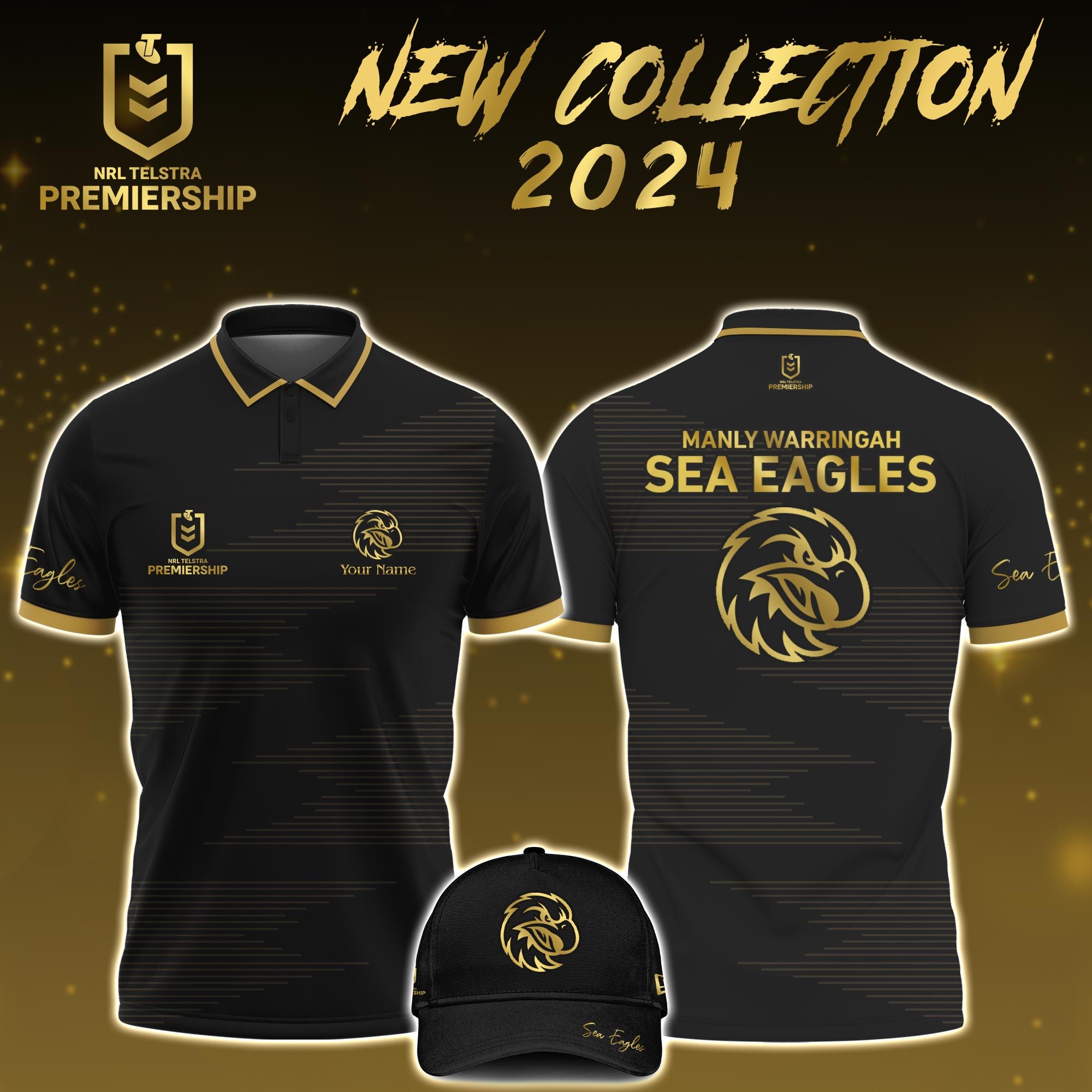 Golden Polo    SENQ1