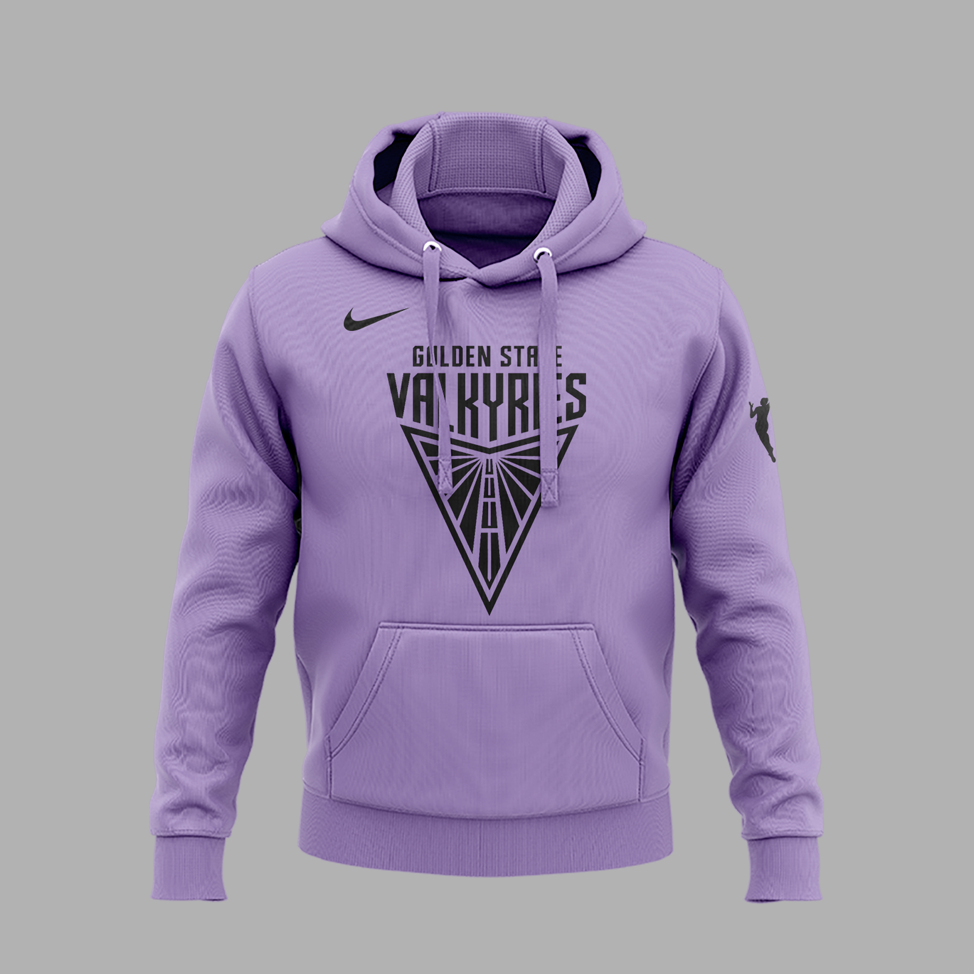 Golden State Valkyries WNBA Purple Hoodie Joggers 2024 - Famjoys Golden State Valkyries WNBA Purple Hoodie Joggers 2024 - Famjoys