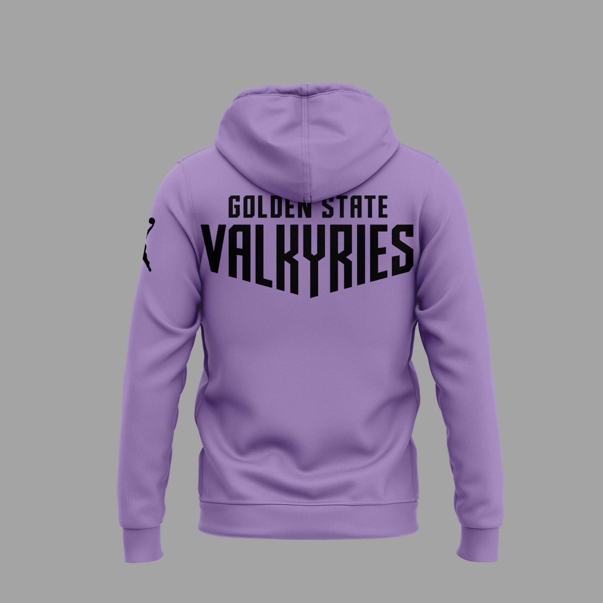 Golden State Valkyries WNBA Purple Hoodie Joggers - Famjoys Golden State Valkyries WNBA Purple Hoodie Joggers - Famjoys