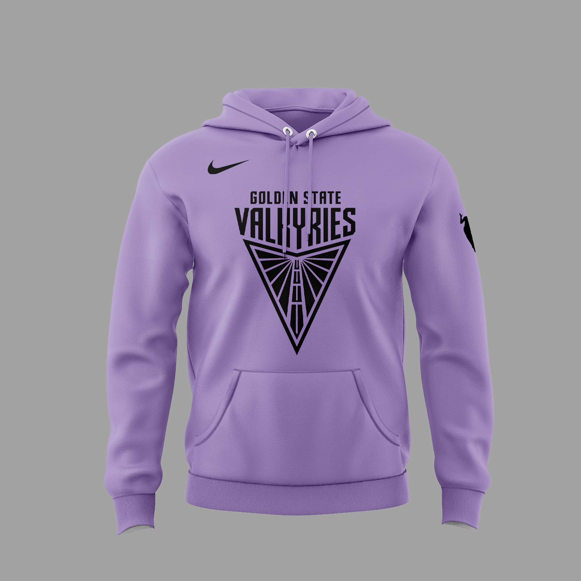 Golden State Valkyries WNBA Purple Hoodie Joggers - Famjoys Golden State Valkyries WNBA Purple Hoodie Joggers - Famjoys