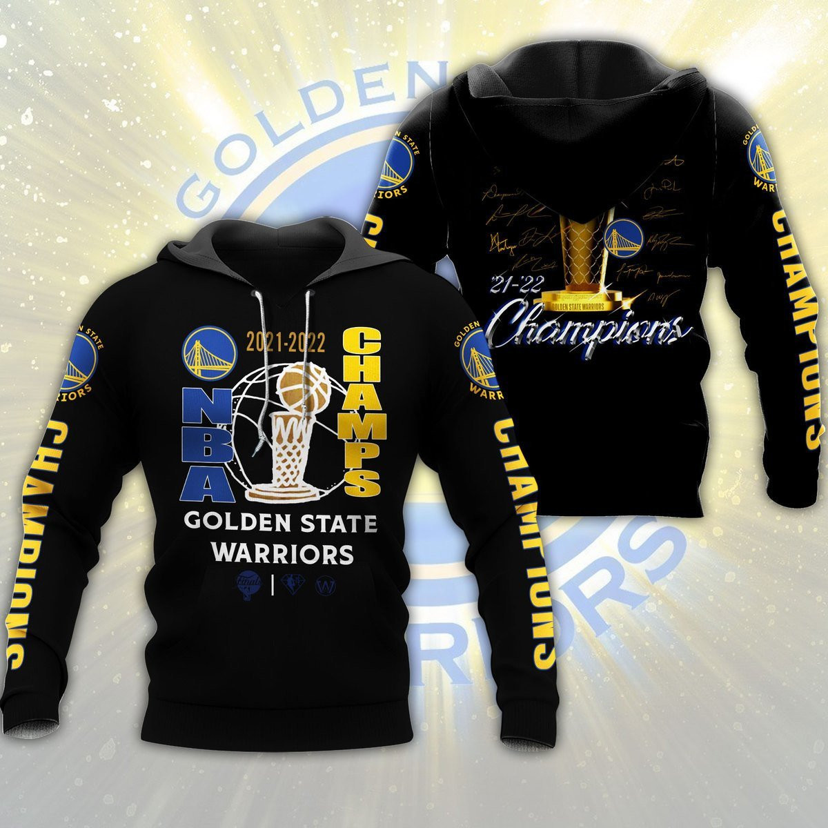 Golden State Warriors 2022 Finals Champions Shirt - Famjoys Golden State Warriors 2022 Finals Champions Shirt - Famjoys