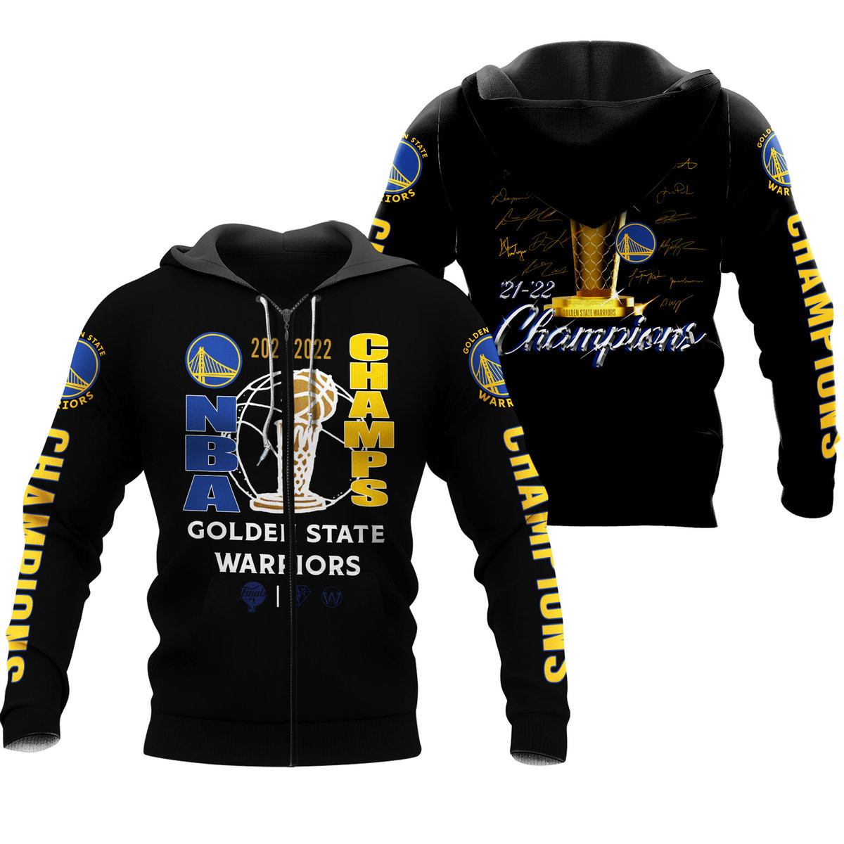 Golden State Warriors 2022 Finals Champions Shirt - Famjoys Golden State Warriors 2022 Finals Champions Shirt - Famjoys