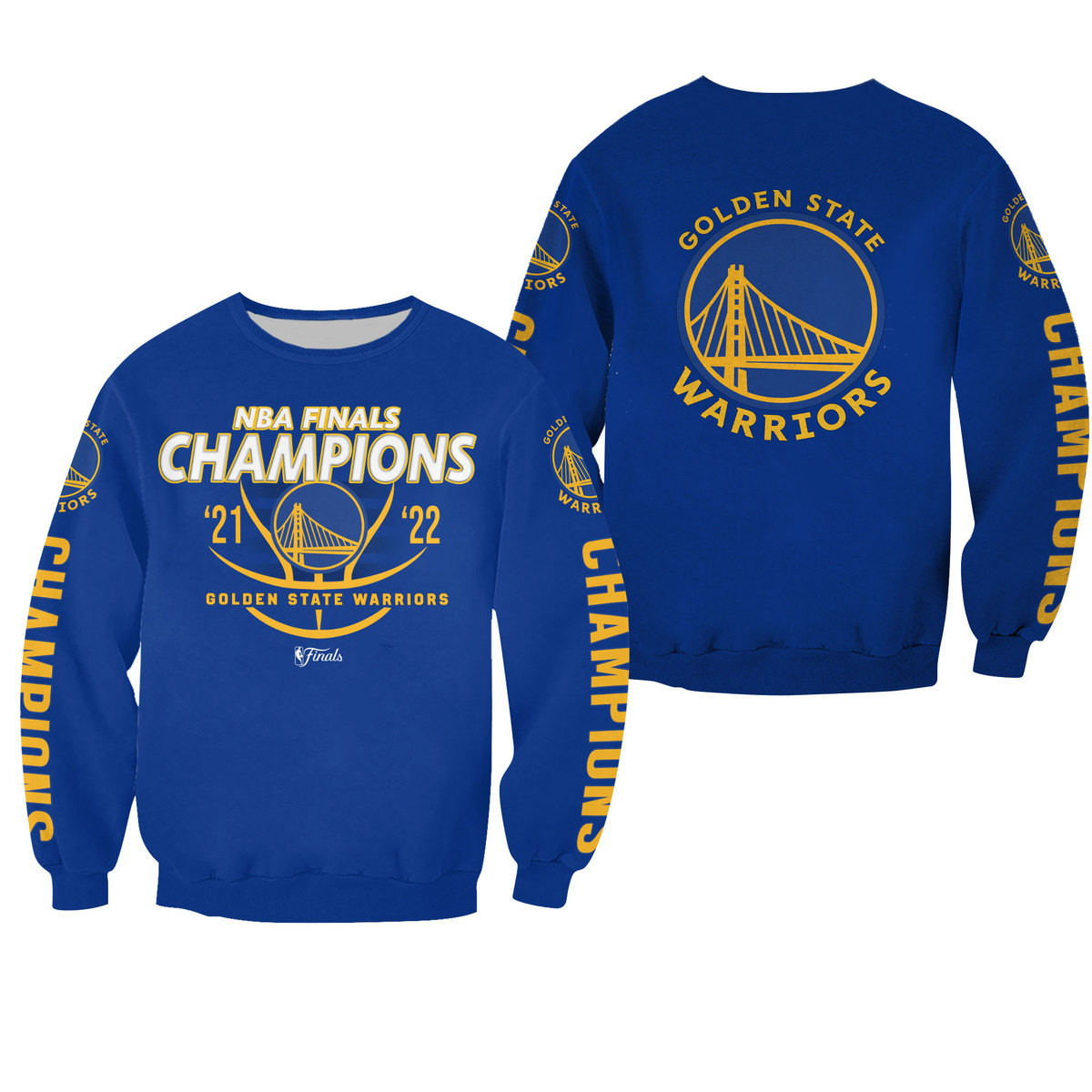 Golden State Warriors 2022 Finals Champions Shirt - Famjoys Golden State Warriors 2022 Finals Champions Shirt - Famjoys