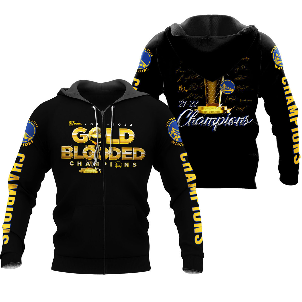 Golden State Warriors 2022 Finals Champions Shirt - Famjoys Golden State Warriors 2022 Finals Champions Shirt - Famjoys