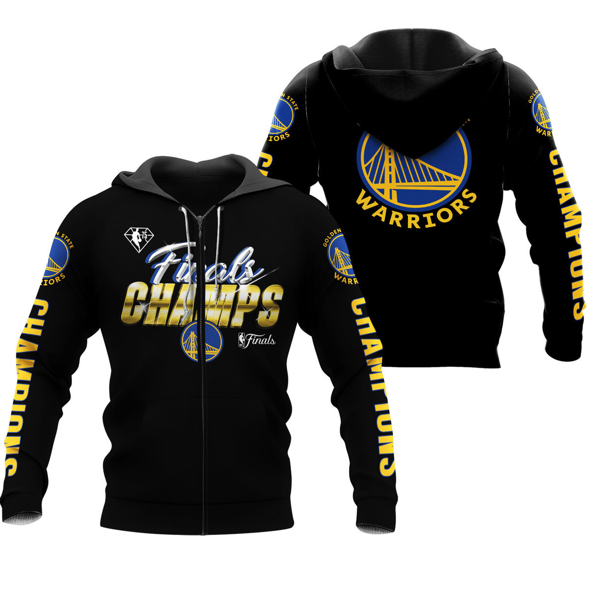 Golden State Warriors 2022 Finals Champions Shirt - Famjoys Golden State Warriors 2022 Finals Champions Shirt - Famjoys
