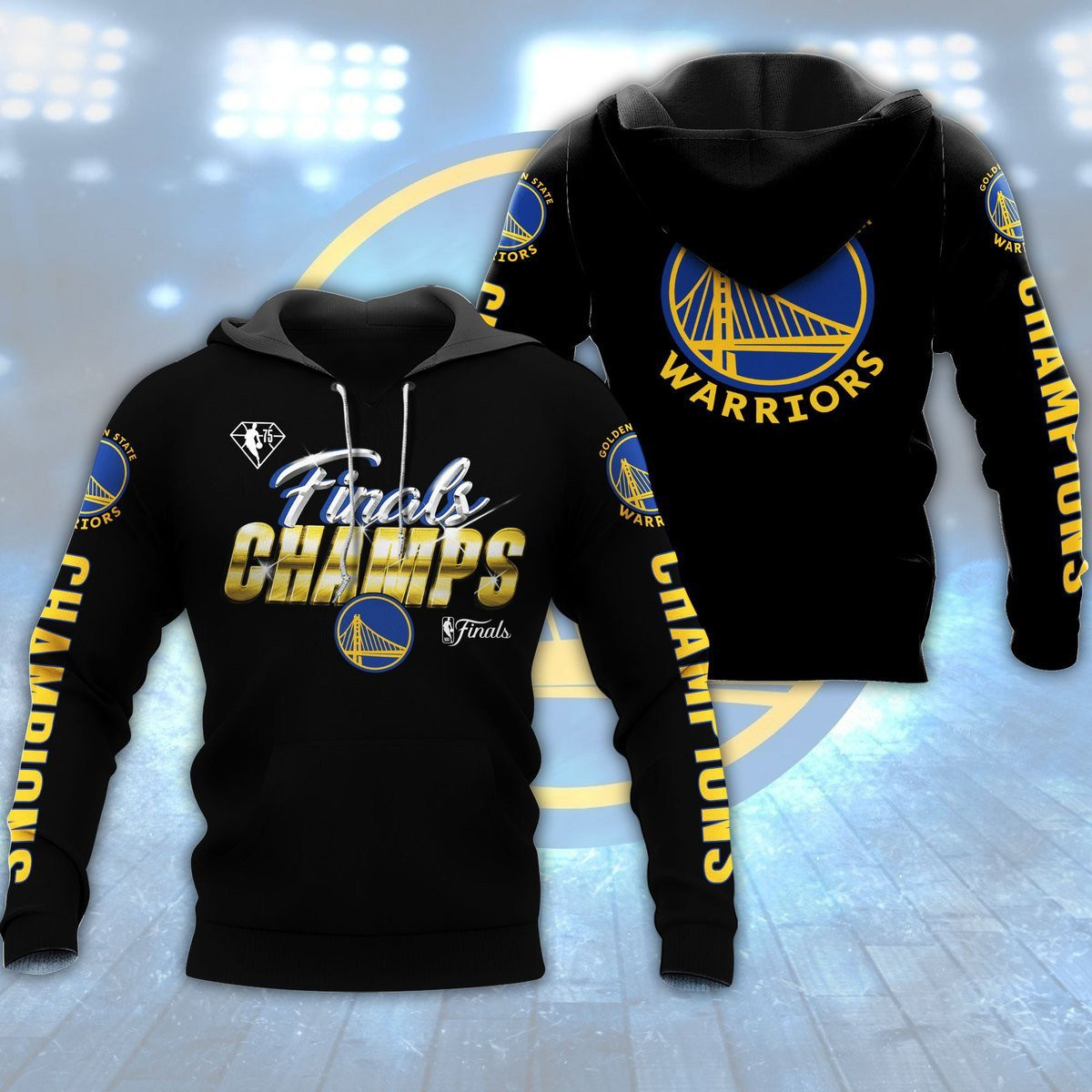 Golden State Warriors 2022 Finals Champions Shirt - Famjoys Golden State Warriors 2022 Finals Champions Shirt - Famjoys
