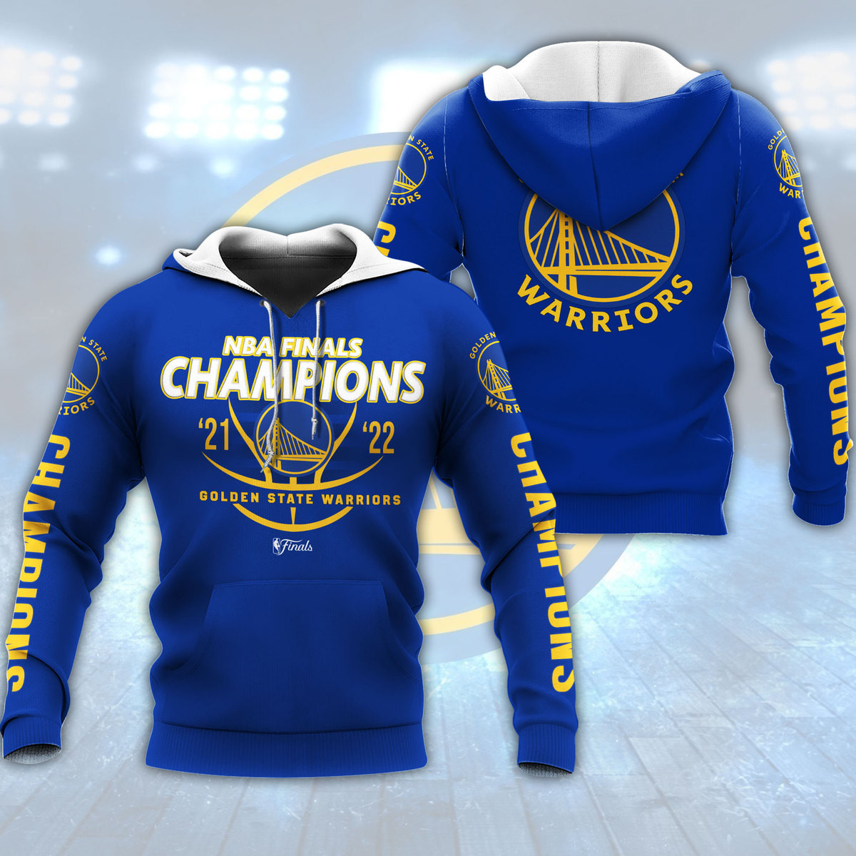 Golden State Warriors 2022 Finals Champions Shirt - Famjoys Golden State Warriors 2022 Finals Champions Shirt - Famjoys