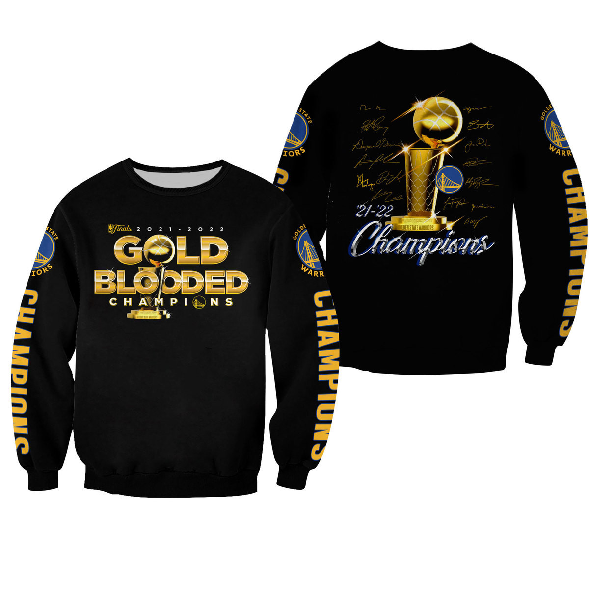 Golden State Warriors 2022 Finals Champions Shirt - Famjoys Golden State Warriors 2022 Finals Champions Shirt - Famjoys