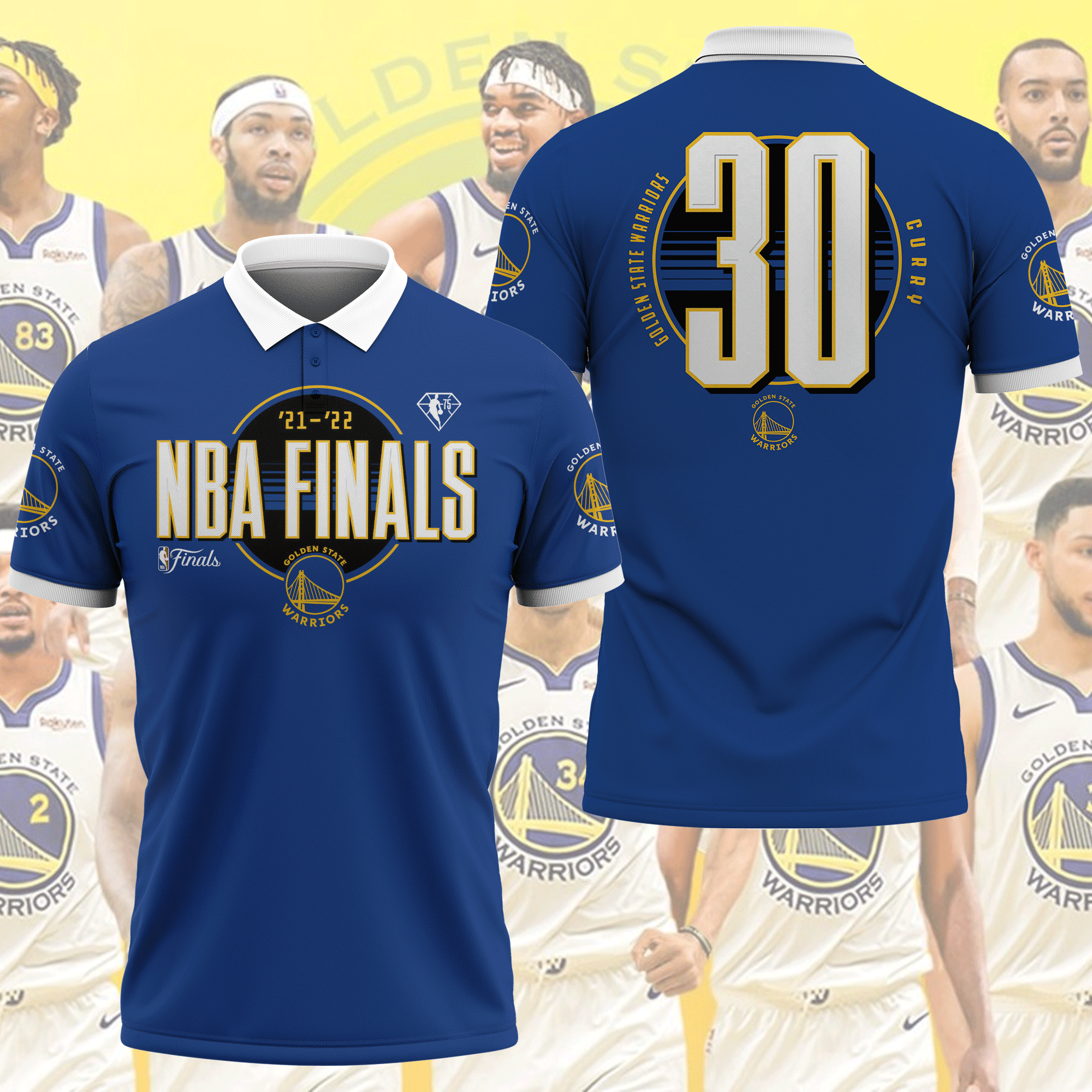 Golden State Warriors 2022 Western Conference Champions - Famjoys Golden State Warriors 2022 Western Conference Champions - Famjoys