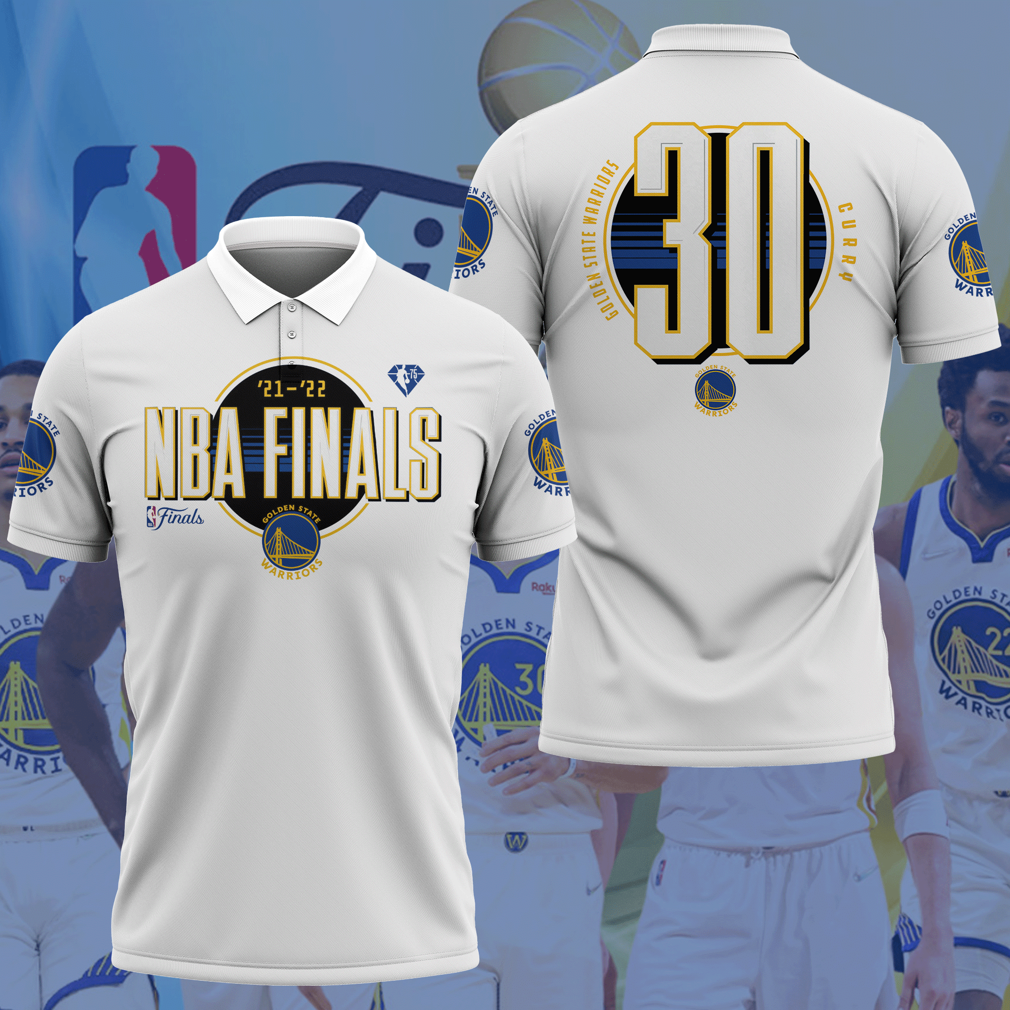 Golden State Warriors 2022 Western Conference Champions - Famjoys Golden State Warriors 2022 Western Conference Champions - Famjoys