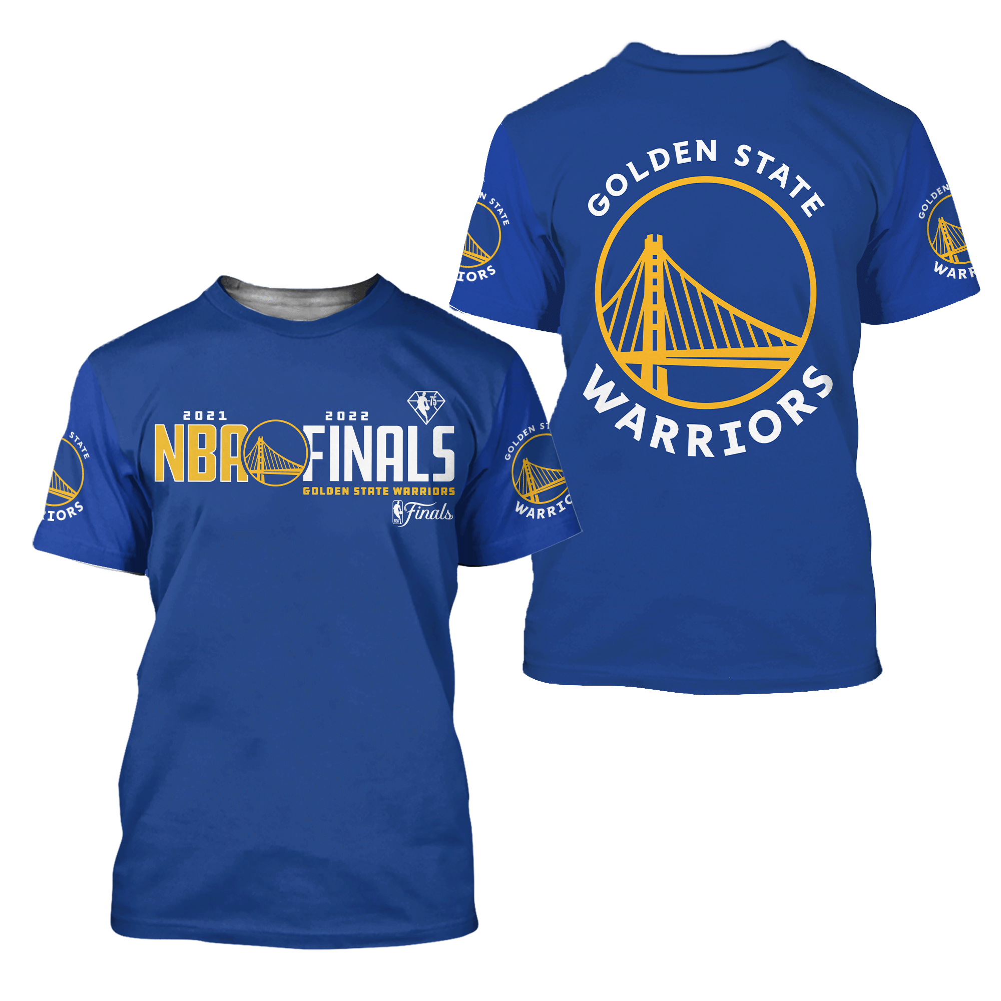 Golden State Warriors 2022 Western Conference Champions Shirt - Famjoys Golden State Warriors 2022 Western Conference Champions Shirt - Famjoys