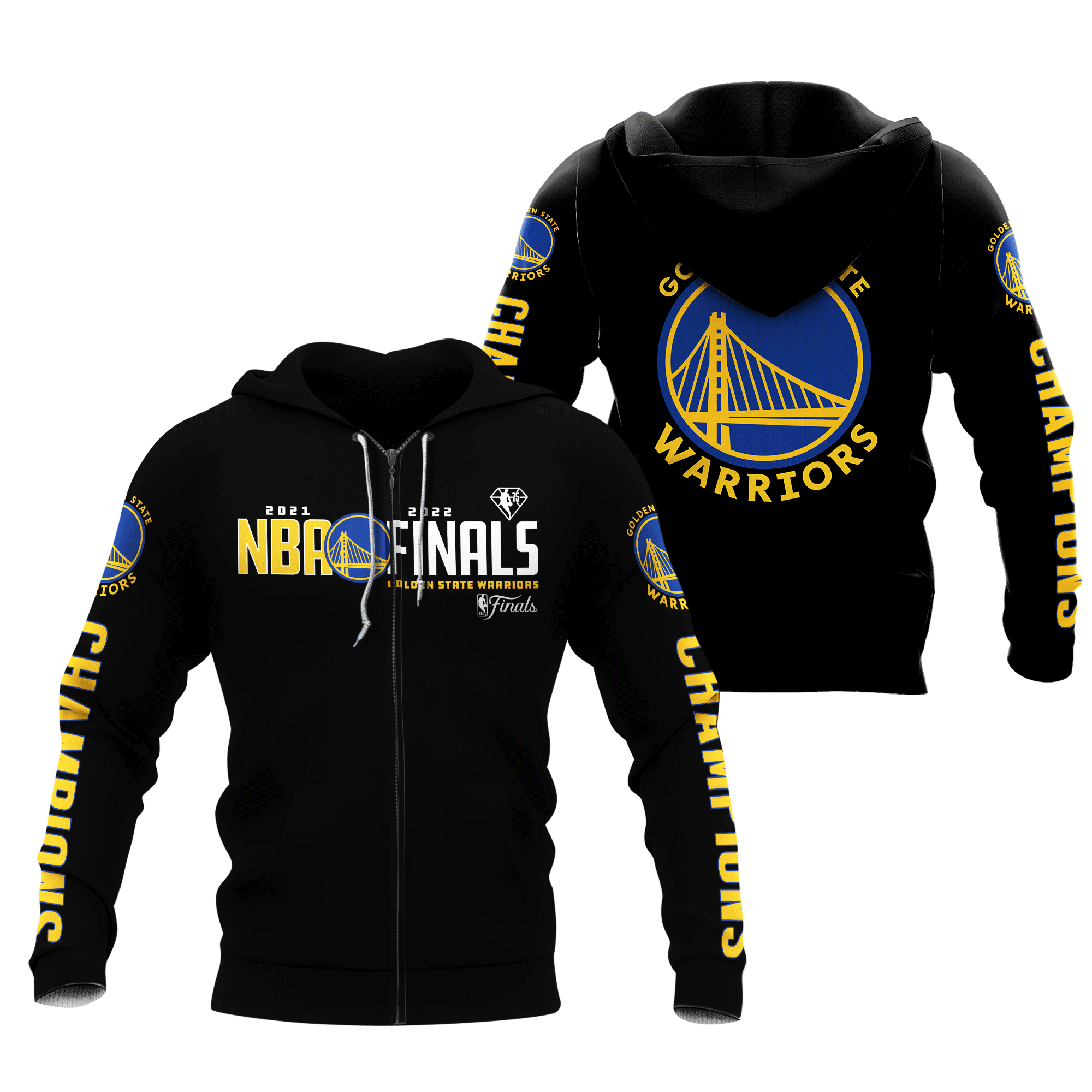 Golden State Warriors 2022 Western Conference Champions Shirt - Famjoys Golden State Warriors 2022 Western Conference Champions Shirt - Famjoys