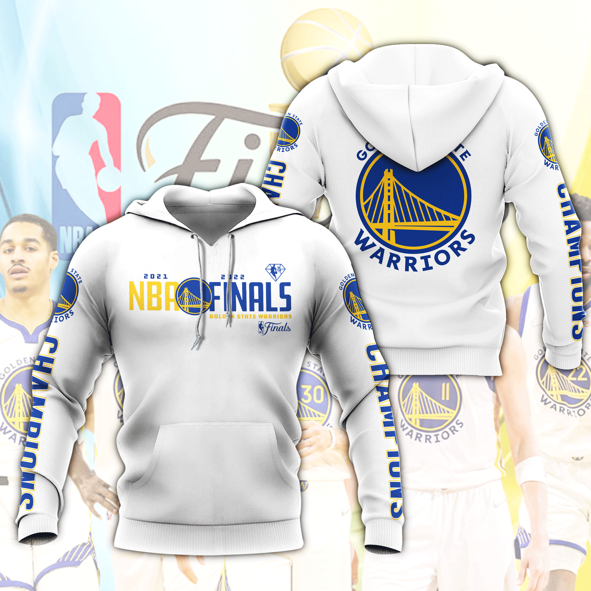 Golden State Warriors 2022 Western Conference Champions Shirt - Famjoys Golden State Warriors 2022 Western Conference Champions Shirt - Famjoys