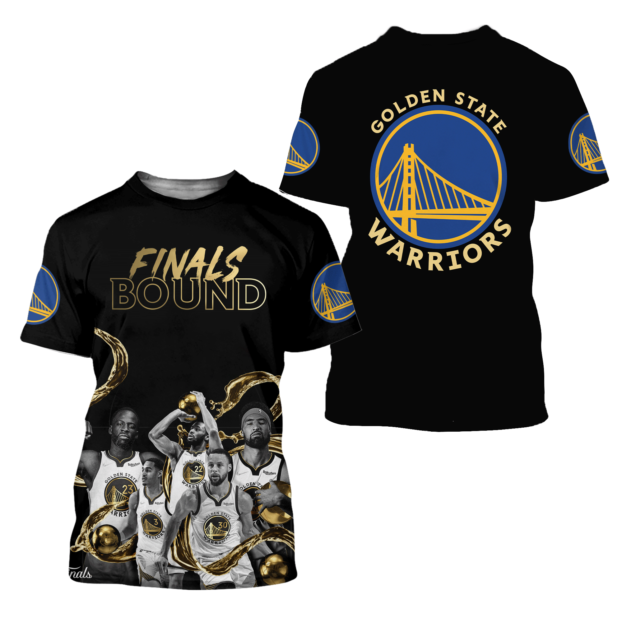 Golden State Warriors 2022 Western Conference Champions Shirt - Famjoys Golden State Warriors 2022 Western Conference Champions Shirt - Famjoys
