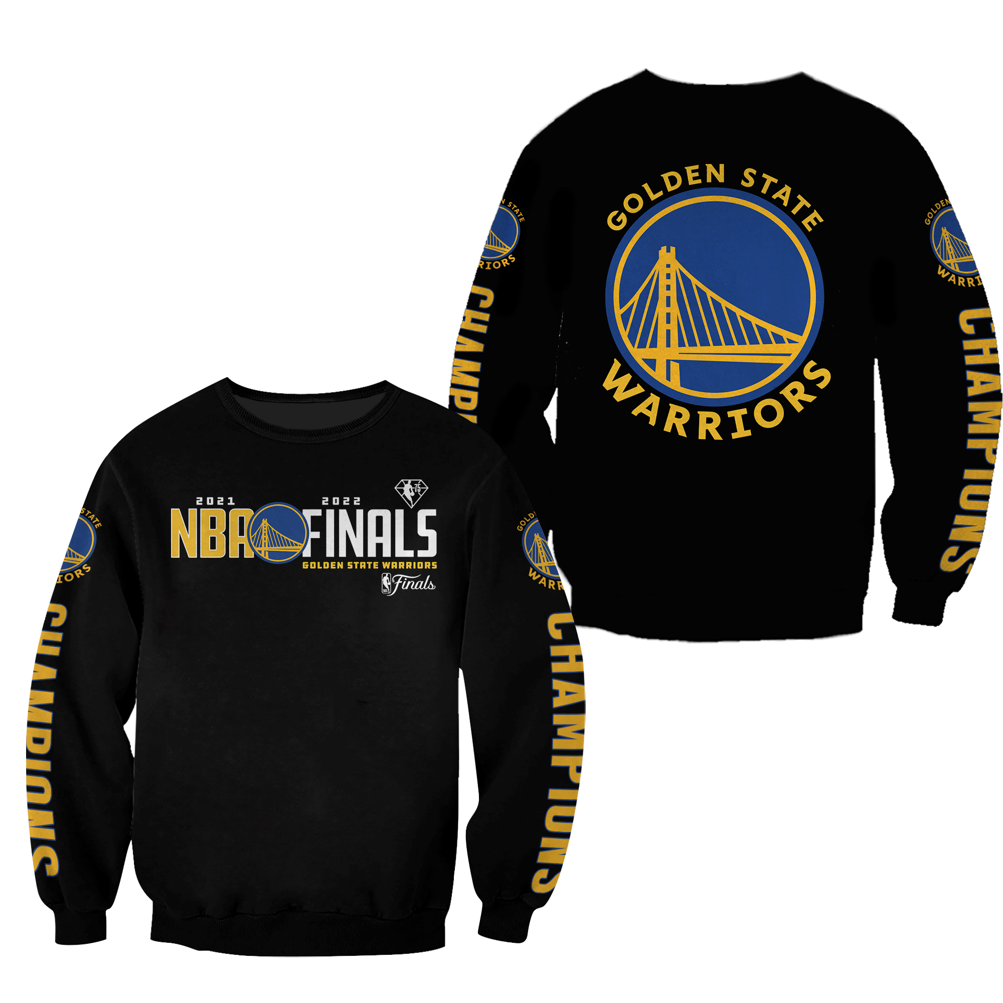 Golden State Warriors 2022 Western Conference Champions Shirt - Famjoys Golden State Warriors 2022 Western Conference Champions Shirt - Famjoys