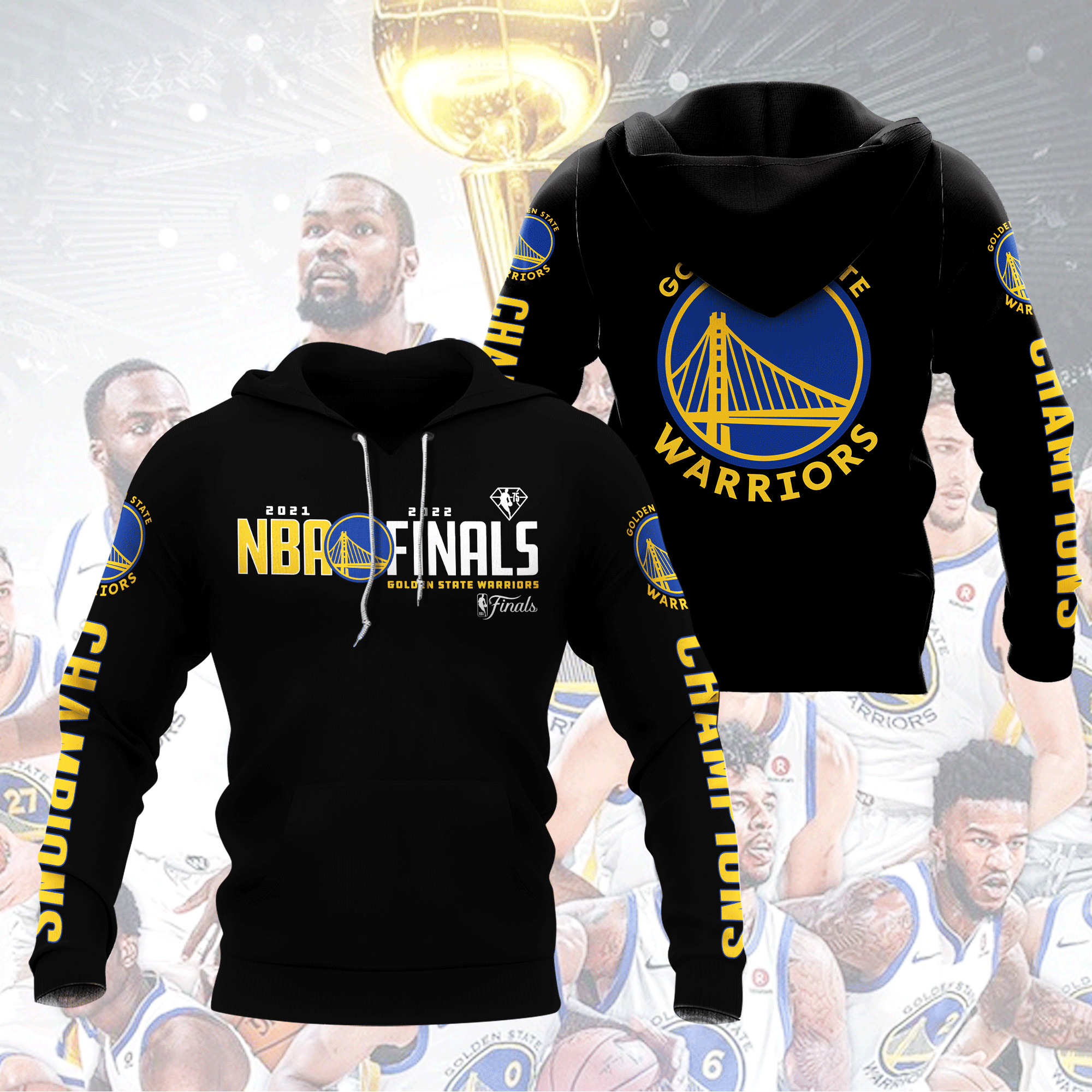 Golden State Warriors 2022 Western Conference Champions Shirt - Famjoys Golden State Warriors 2022 Western Conference Champions Shirt - Famjoys