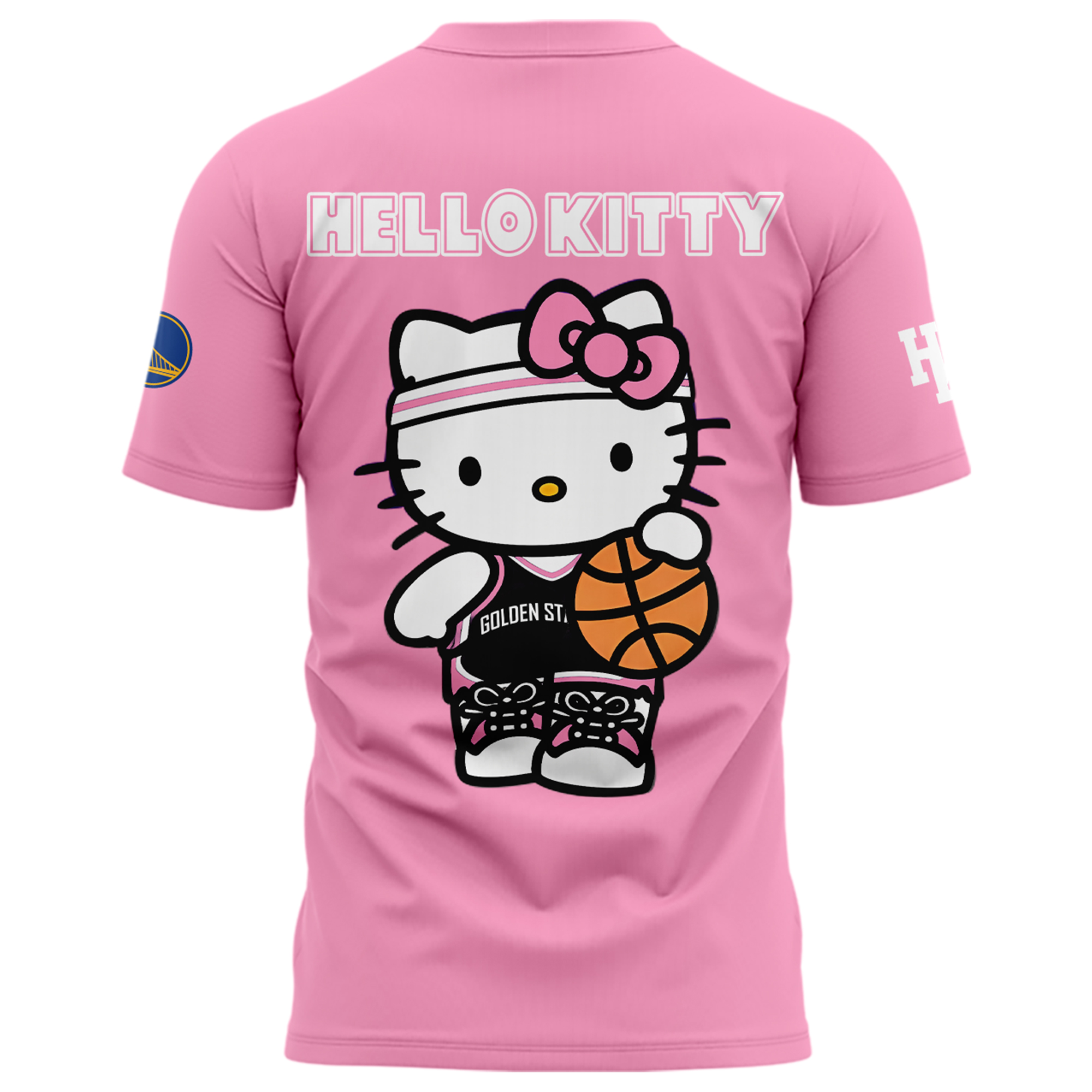 Golden State Warriors Pink Hoodie 2024 - Famjoys Golden State Warriors Pink Hoodie 2024 - Famjoys