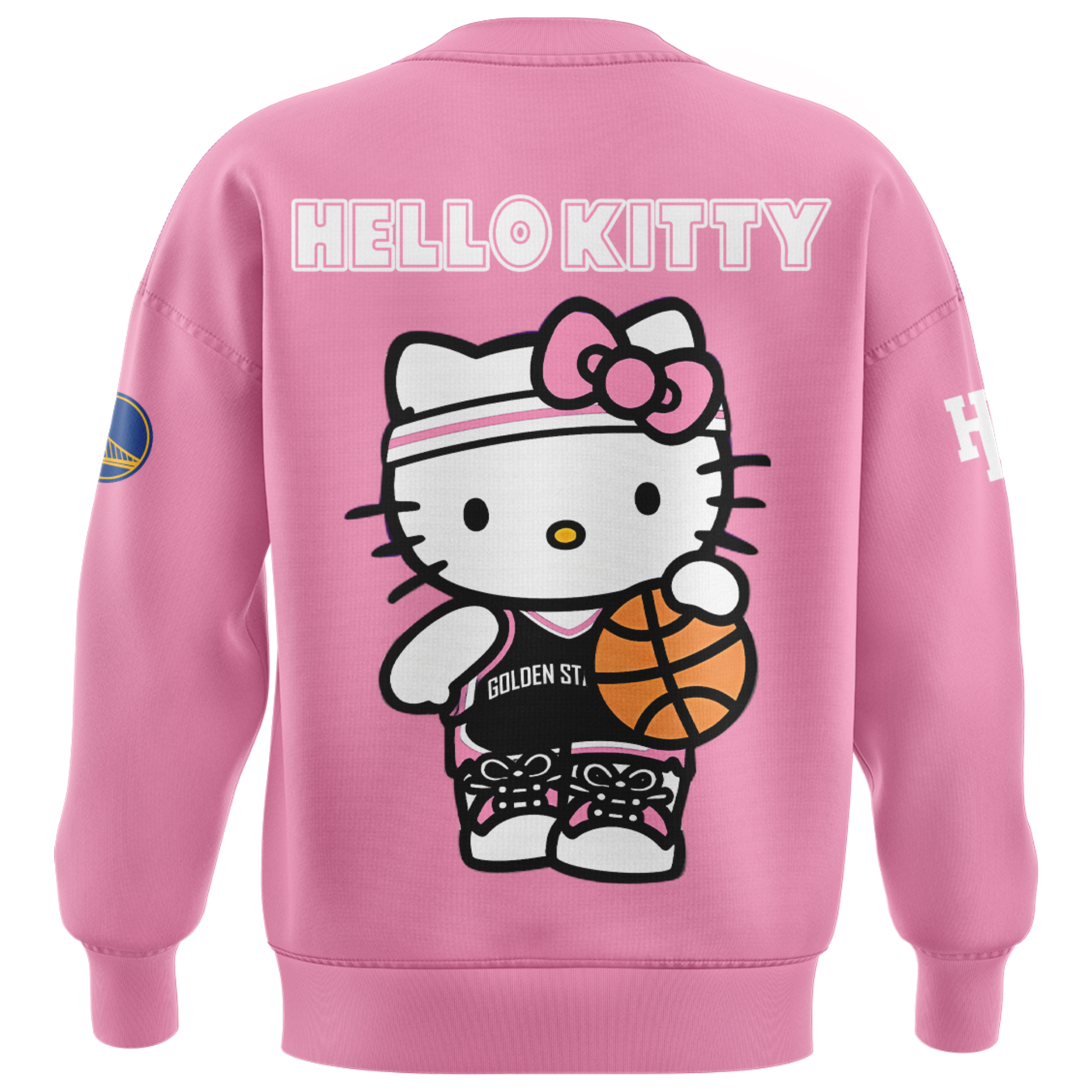 Golden State Warriors Pink Hoodie 2024 - Famjoys Golden State Warriors Pink Hoodie 2024 - Famjoys