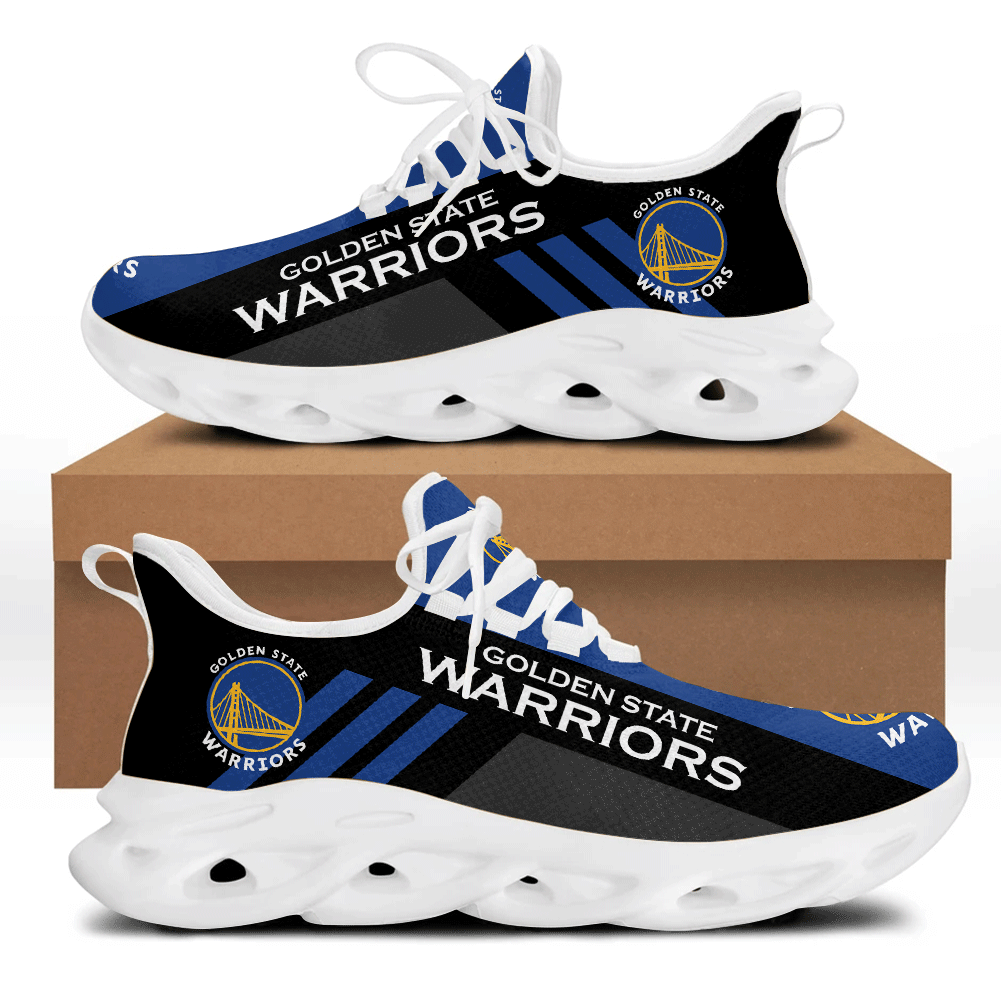Golden State Warriors Rn Shoes - Famjoys Golden State Warriors Rn Shoes - Famjoys