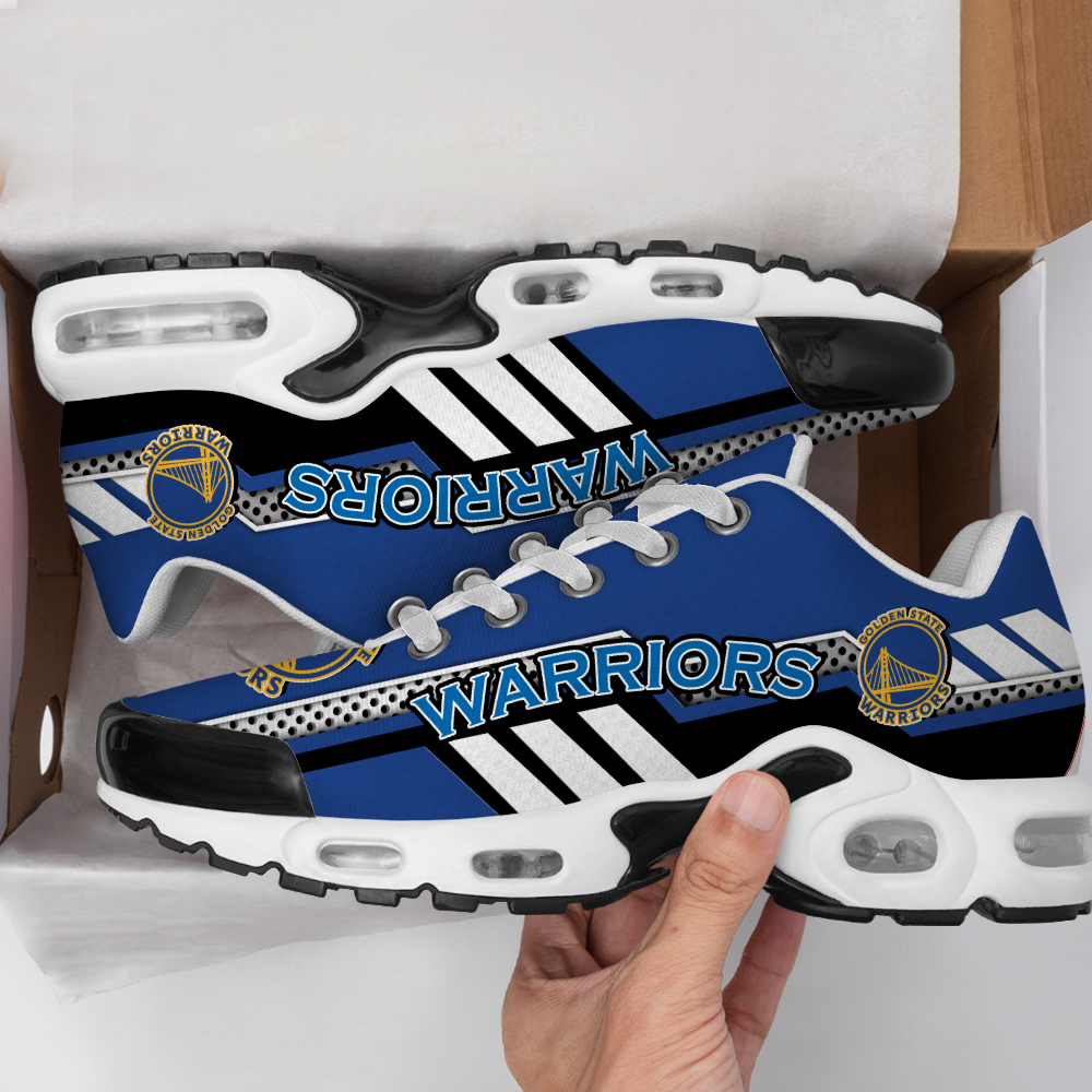 Golden State Warriors TN Shoes - Famjoys Golden State Warriors TN Shoes - Famjoys