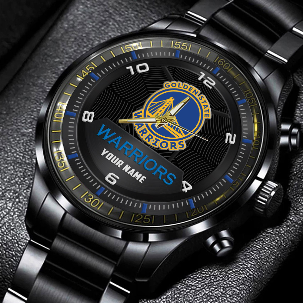 Golden State Warriors Watch - Famjoys Golden State Warriors Watch - Famjoys