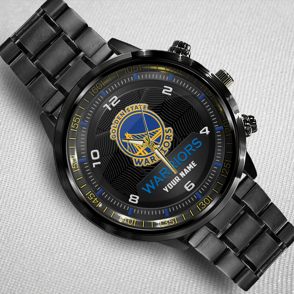 Golden State Warriors Watch - Famjoys Golden State Warriors Watch - Famjoys