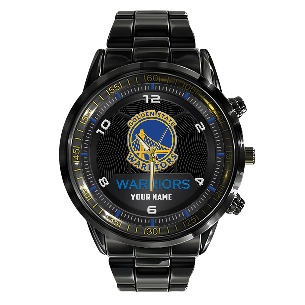 Golden State Warriors Watch - Famjoys Golden State Warriors Watch - Famjoys
