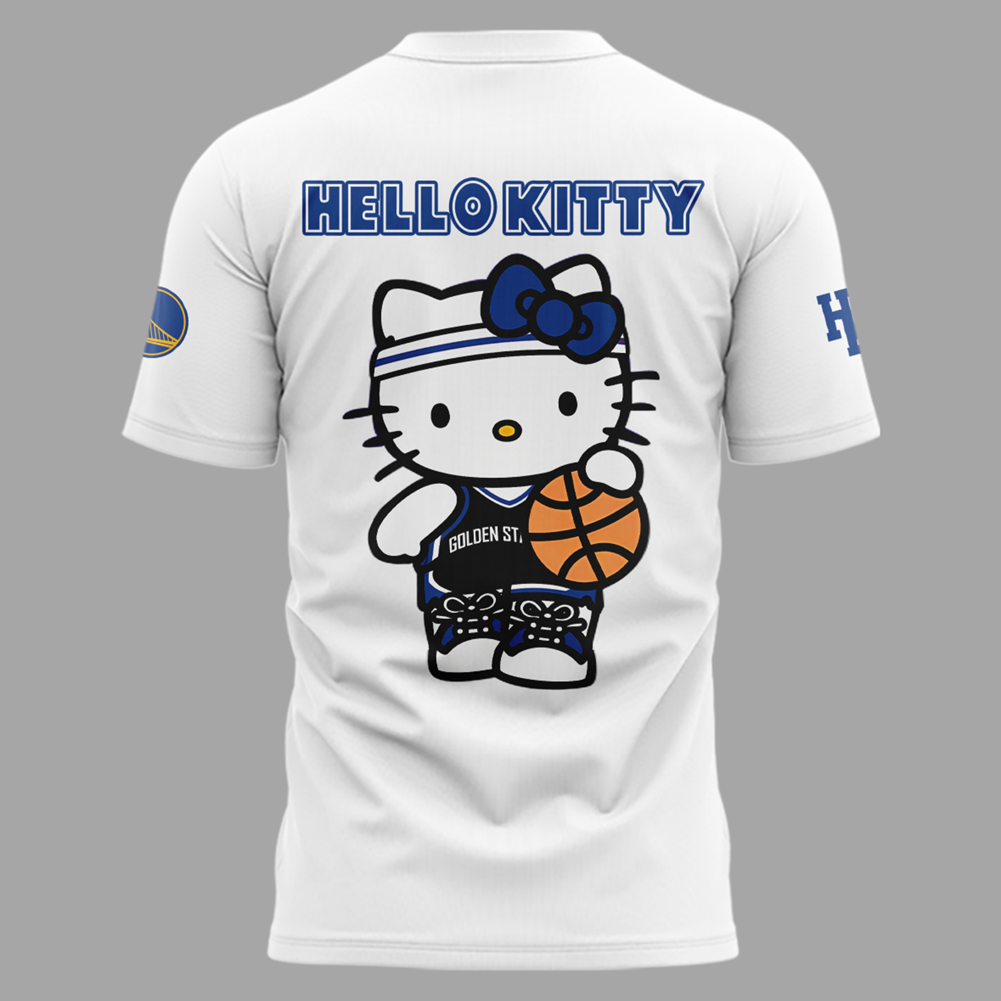 Golden State Warriors White Hoodie 2024 - Famjoys Golden State Warriors White Hoodie 2024 - Famjoys