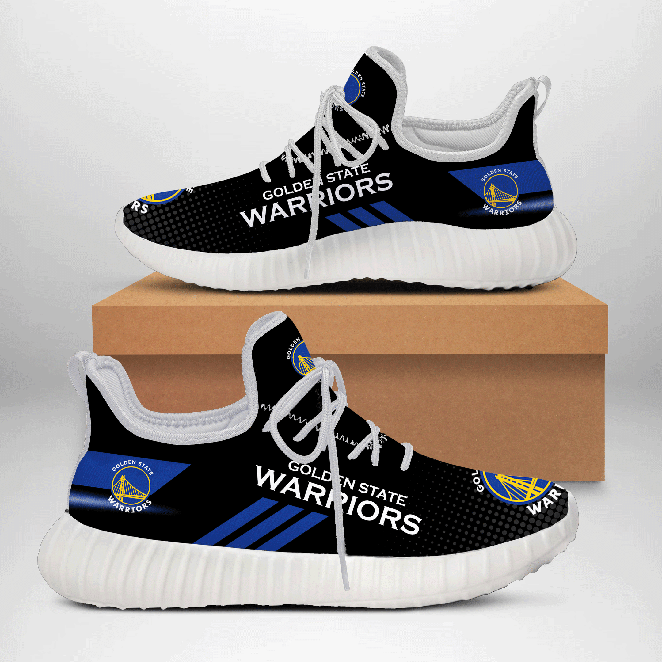 Golden State Warriors Yz Boots