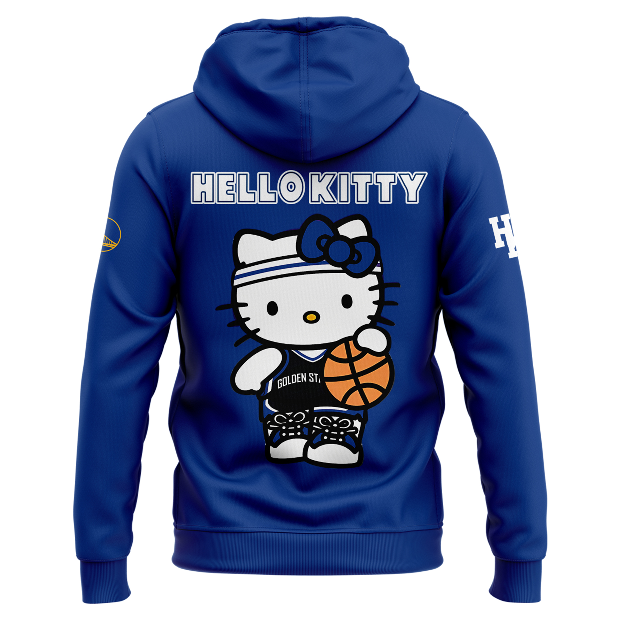 Golden State Warriors Zip Hoodie 2024 - Famjoys Golden State Warriors Zip Hoodie 2024 - Famjoys