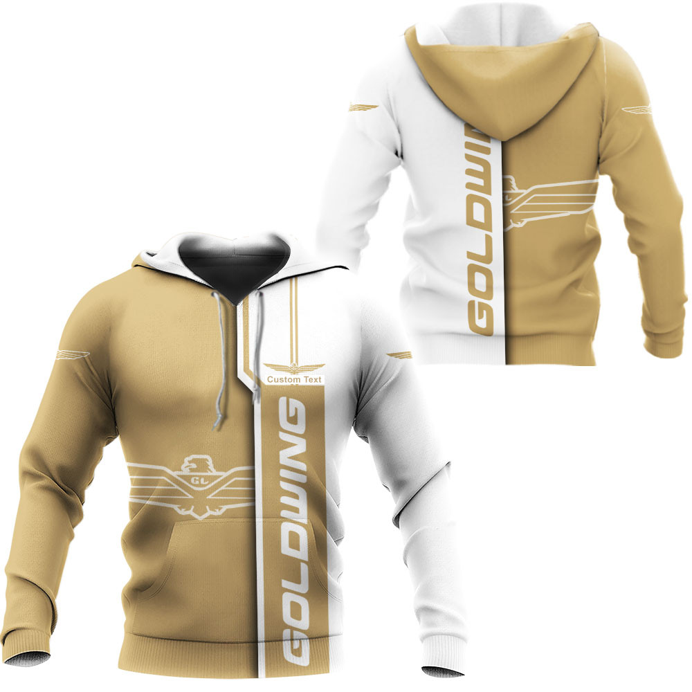 Goldwing 3D Apparel Zip Hoodie,Pant,Polo, Button Hawaii Shirt Personalized - Famjoys Goldwing 3D Apparel Zip Hoodie,Pant,Polo, Button Hawaii Shirt Personalized - Famjoys