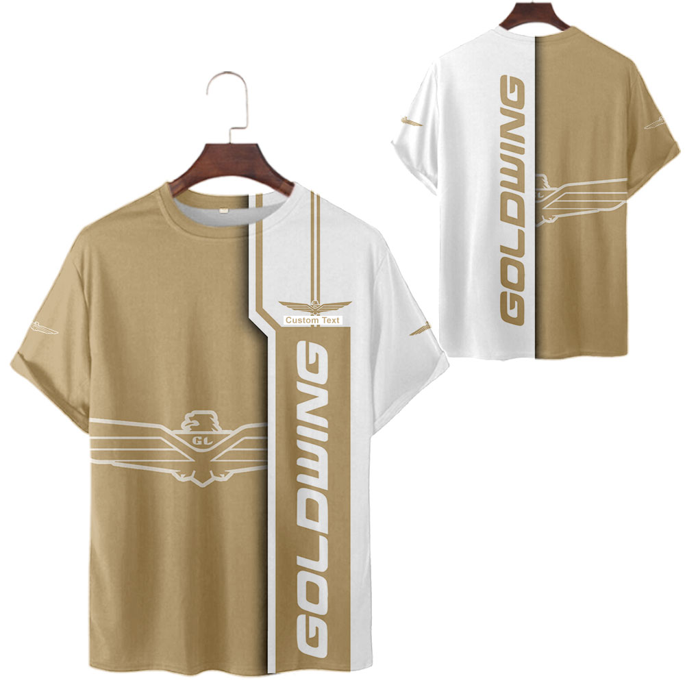 Goldwing 3D Apparel Zip Hoodie,Pant,Polo, Button Hawaii Shirt Personalized - Famjoys Goldwing 3D Apparel Zip Hoodie,Pant,Polo, Button Hawaii Shirt Personalized - Famjoys