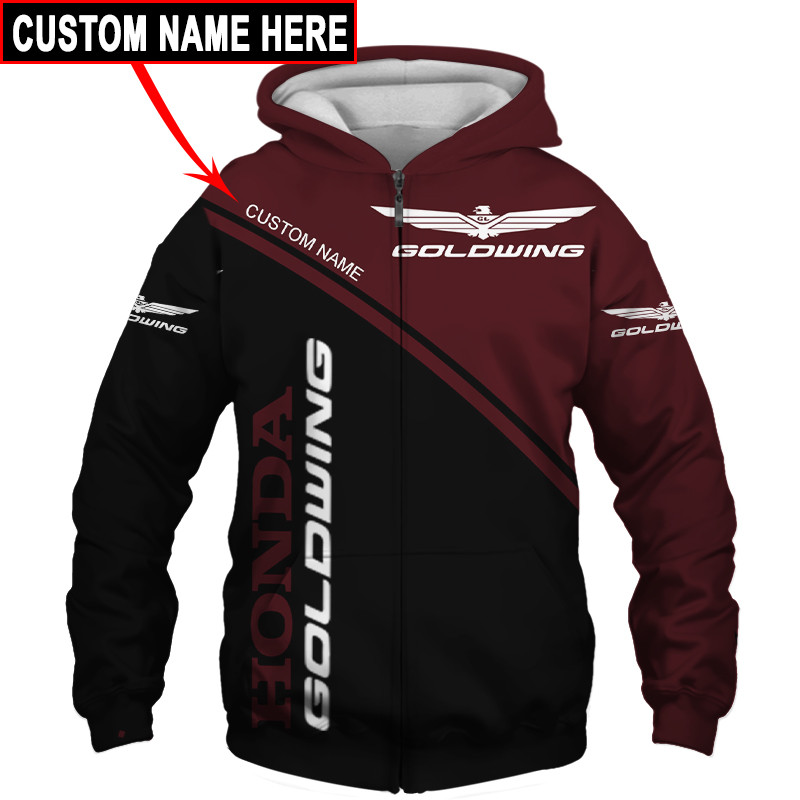Goldwing t-shirt hoodie apparel 3D full printing - Famjoys Goldwing t-shirt hoodie apparel 3D full printing - Famjoys