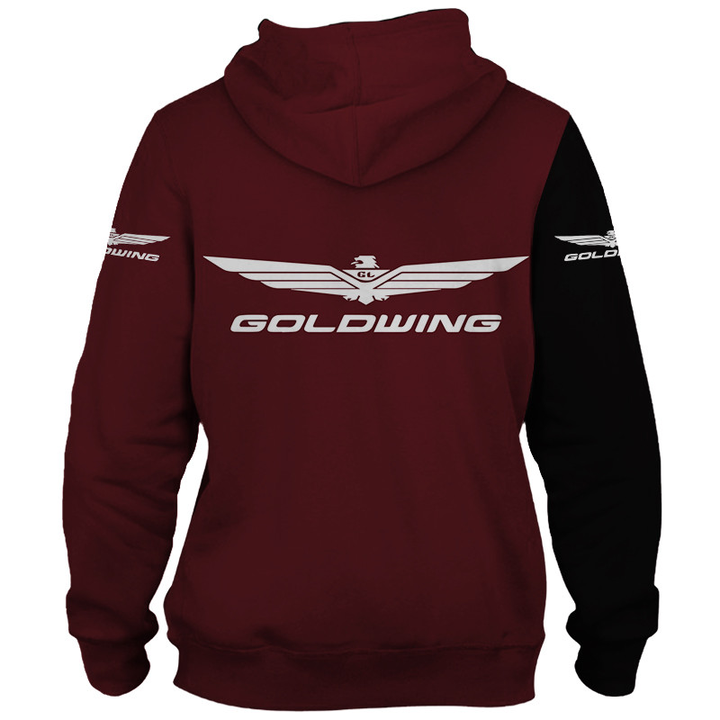 Goldwing t-shirt hoodie apparel 3D full printing - Famjoys Goldwing t-shirt hoodie apparel 3D full printing - Famjoys