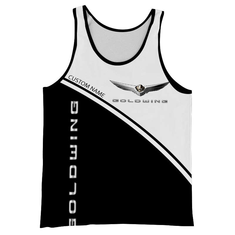 Goldwing t-shirt hoodie apparel 3D full printing - Famjoys Goldwing t-shirt hoodie apparel 3D full printing - Famjoys