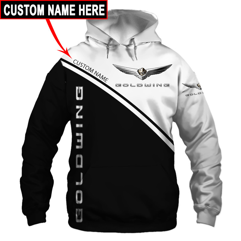 Goldwing t-shirt hoodie apparel 3D full printing - Famjoys Goldwing t-shirt hoodie apparel 3D full printing - Famjoys