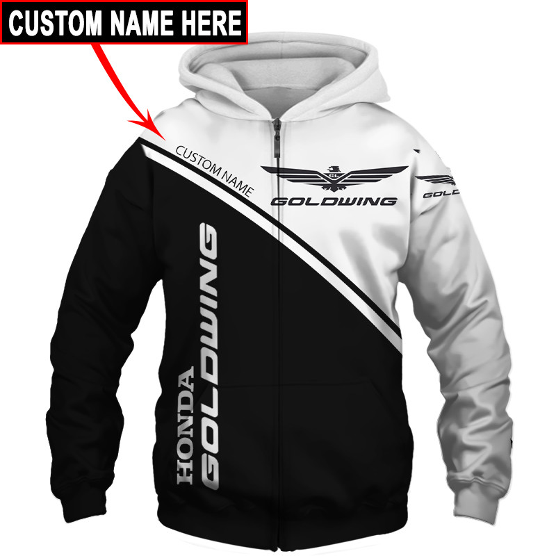 Goldwing t-shirt hoodie apparel 3D full printing - Famjoys Goldwing t-shirt hoodie apparel 3D full printing - Famjoys