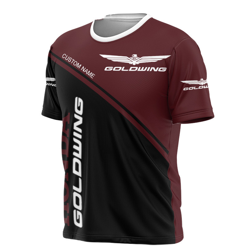 Goldwing t-shirt hoodie apparel 3D full printing - Famjoys Goldwing t-shirt hoodie apparel 3D full printing - Famjoys