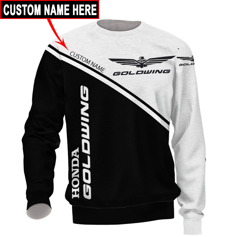 Goldwing t-shirt hoodie apparel 3D full printing - Famjoys Goldwing t-shirt hoodie apparel 3D full printing - Famjoys