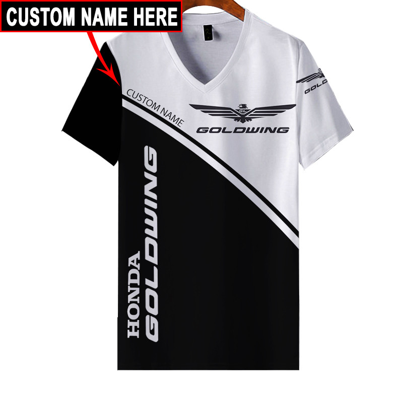 Goldwing t-shirt hoodie apparel 3D full printing - Famjoys Goldwing t-shirt hoodie apparel 3D full printing - Famjoys