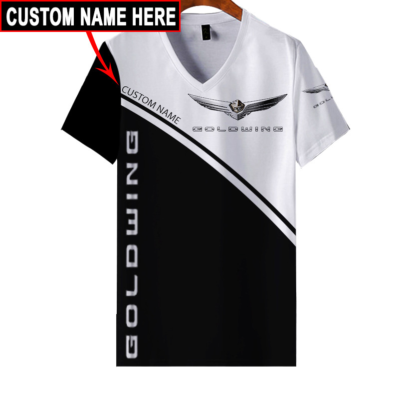 Goldwing t-shirt hoodie apparel 3D full printing - Famjoys Goldwing t-shirt hoodie apparel 3D full printing - Famjoys